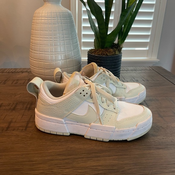 Nike Dunk Low Disrupt ‘Sea Glass’ women’s size 7.5 - Picture 4 of 5
